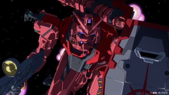 Gundam GQuuuuuuX